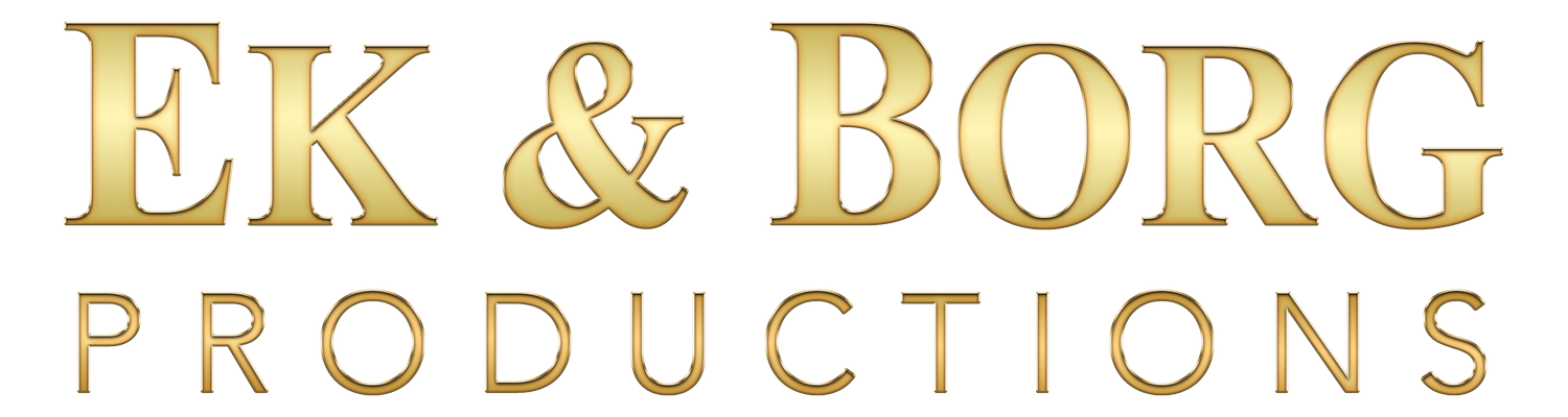 Ek & Borg Productions AB logotyp