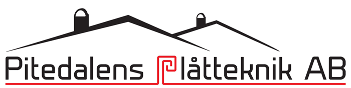 Pitedalens Plåtteknik AB logotyp