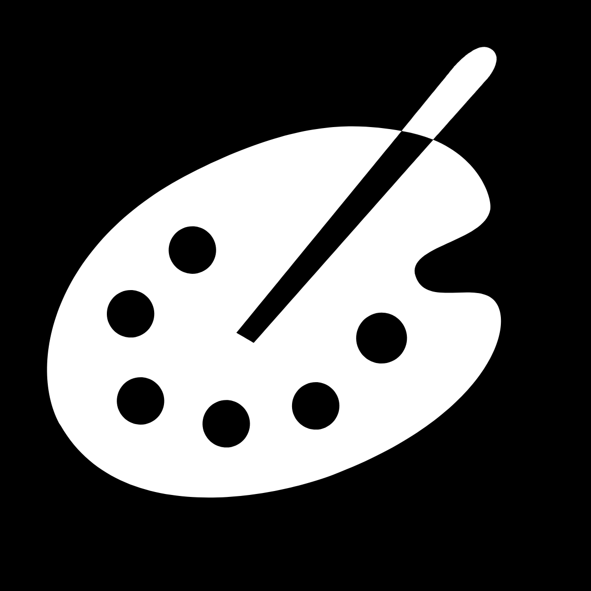skAPA KULtur konst & ram i Falköping AB logotyp