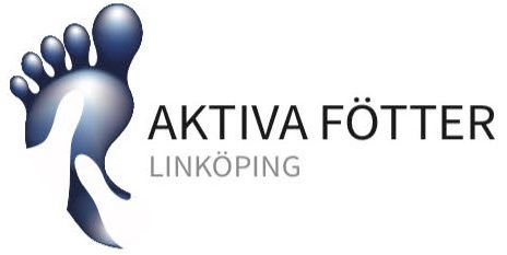 Aktiva Fötter Linköping AB logotyp