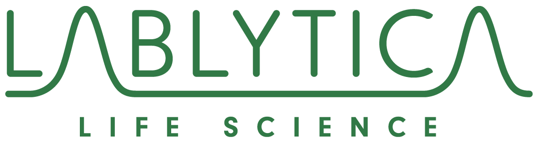 Lablytica Life Science AB logotyp