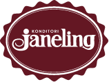AB Janelings Eskilstuna logotyp