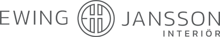 Ewing Jansson Interiör AB logotyp