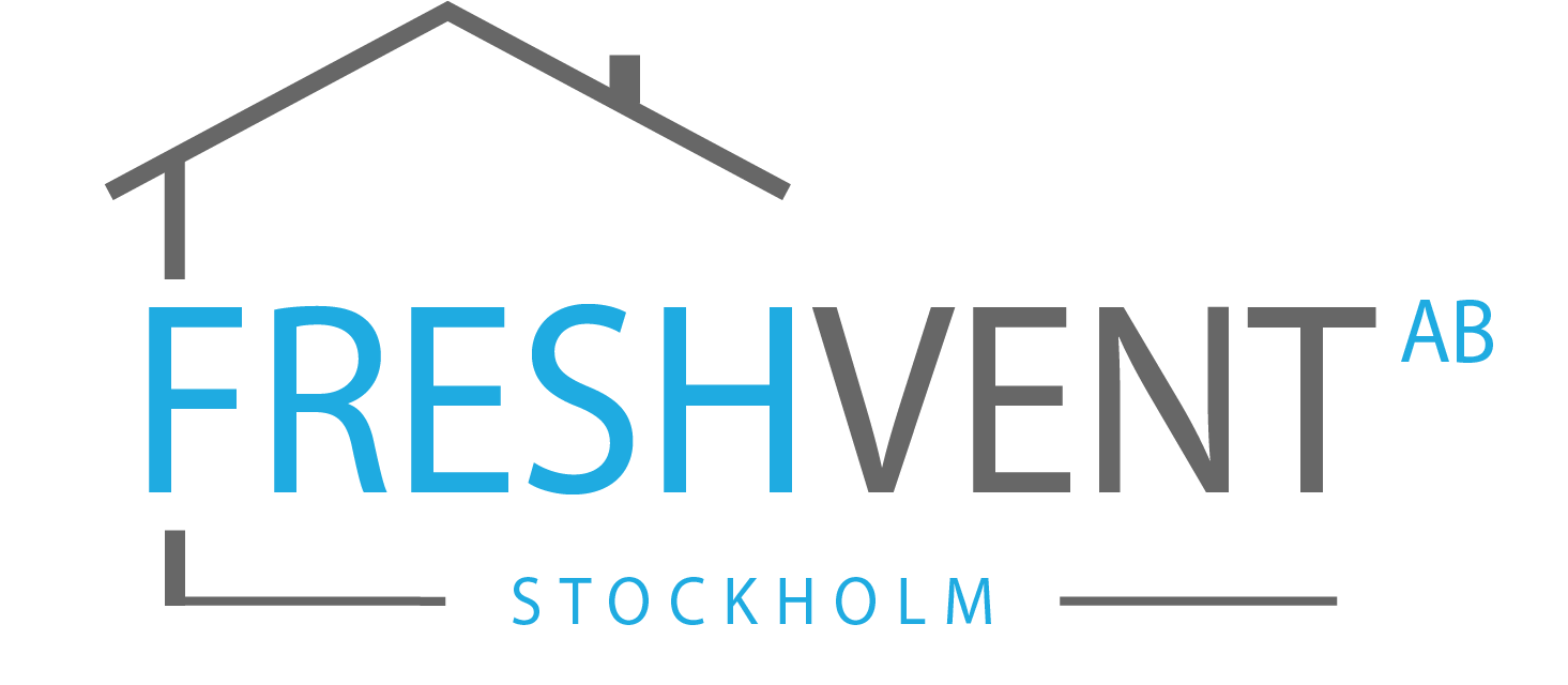FRESHVENT STOCKHOLM AB logotyp