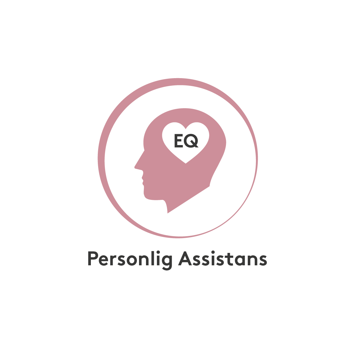 EQ Personlig assistans Sverige AB logotyp