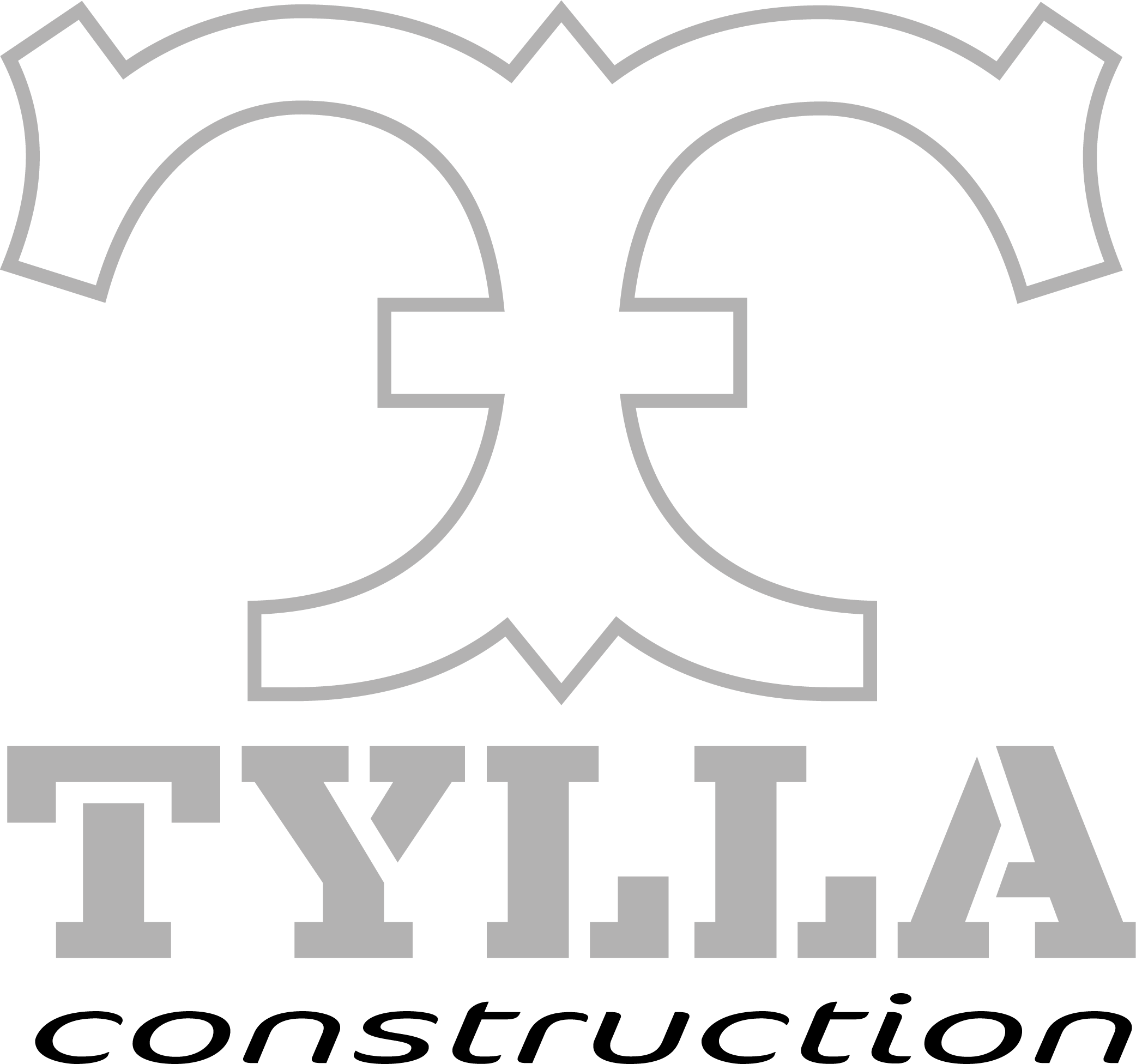 Tylla Construction AB logotyp