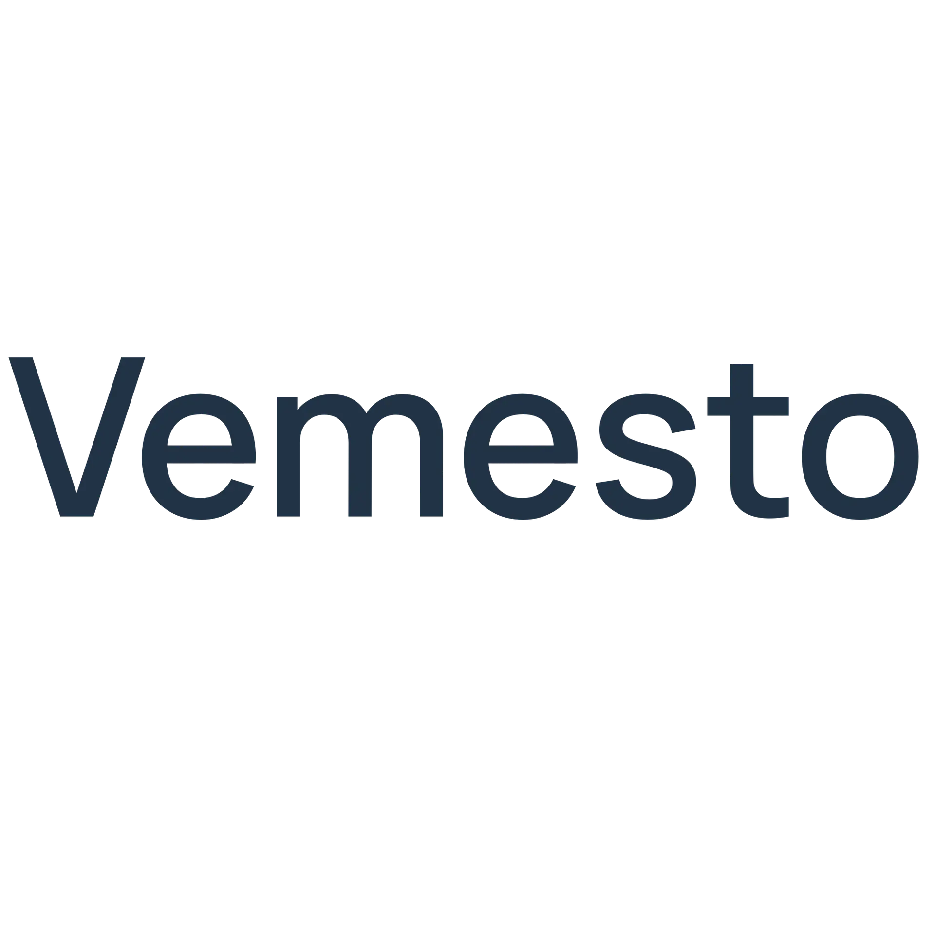 Vemesto Företagsservice AB logotyp
