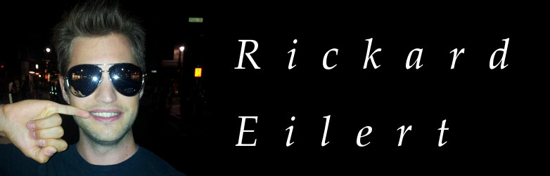 Rickard Eilert AB logotyp