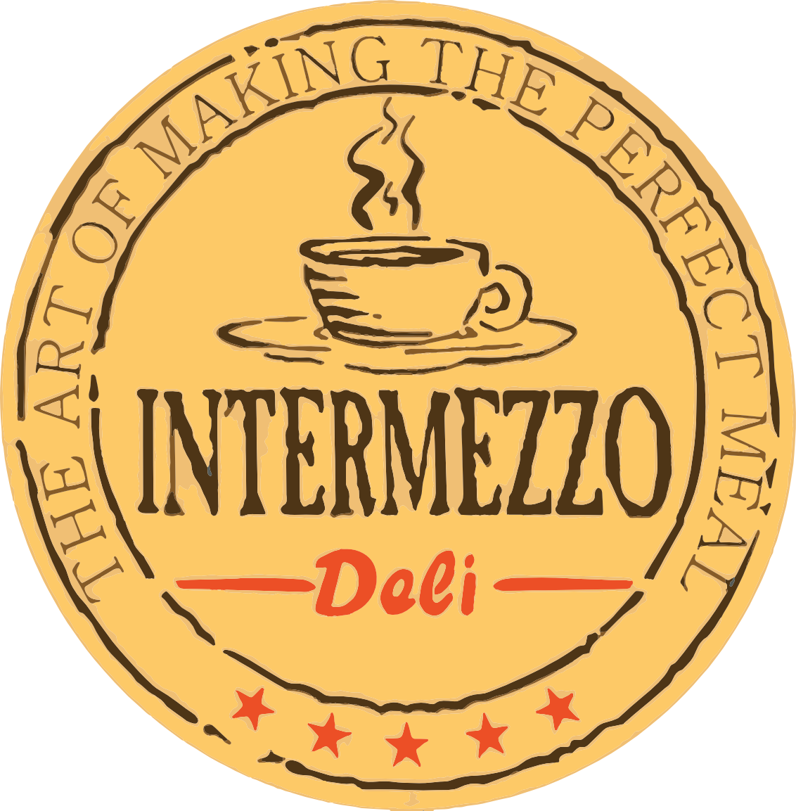 Imezzo pizzeria AB logotyp