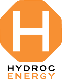 Hydroc Energy AB logotyp