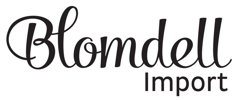 Blomdell C&M AB logotyp