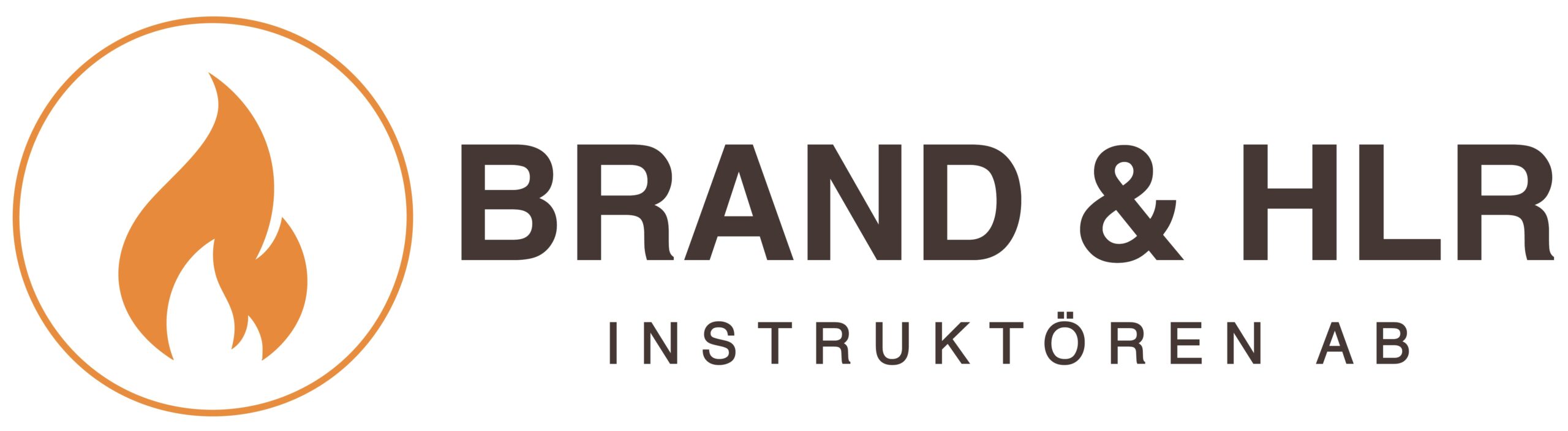 Brandinstruktören Sverige AB logotyp