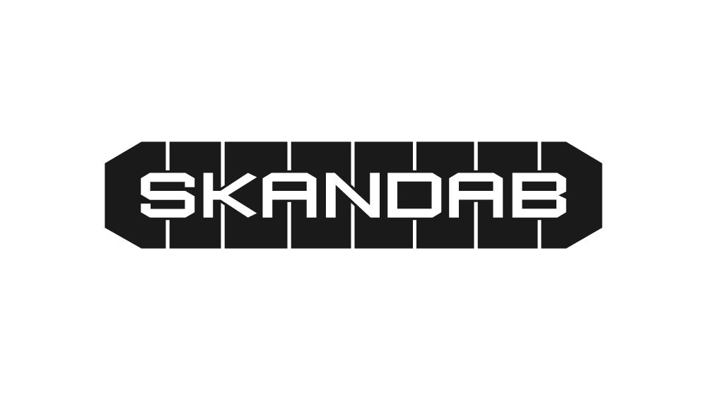 SKANDAB AB logotyp