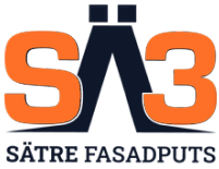 SÄ3 Fasad AB logotyp