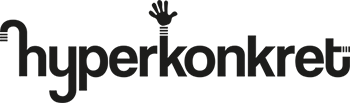 Hyperkonkret AB logotyp