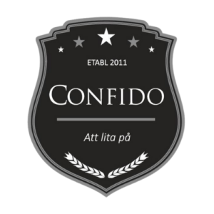 Confido Bygg & Entreprenad AB logotyp