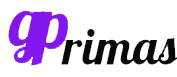 Global Primas AB logotyp