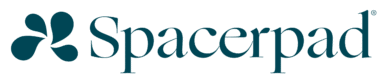 Spacerpad AB logotyp