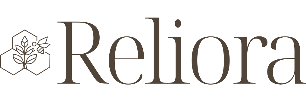 Reliora AB logotyp