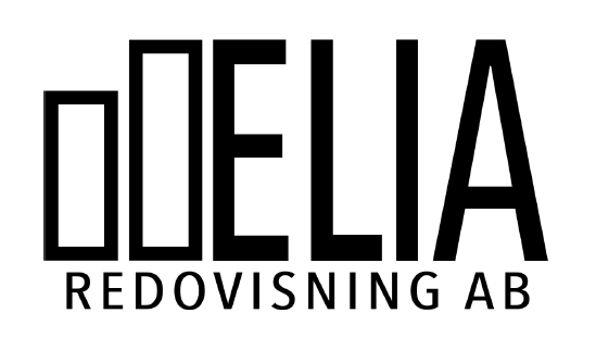 Elia Redovisning AB logotyp
