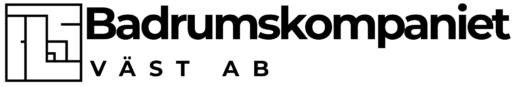 Badrumskompaniet Väst AB logotyp