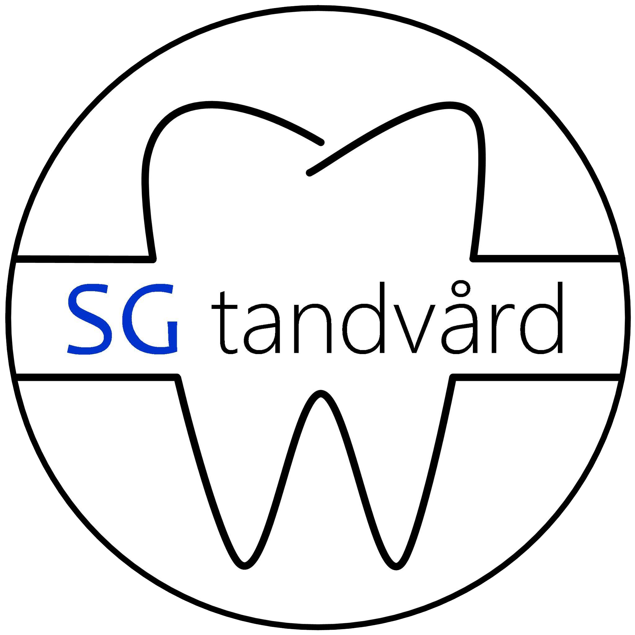 SG Tandvård AB logotyp