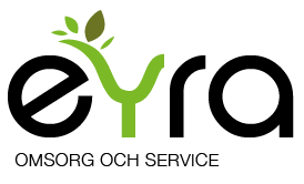 Eyra Omsorg och Service AB logotyp