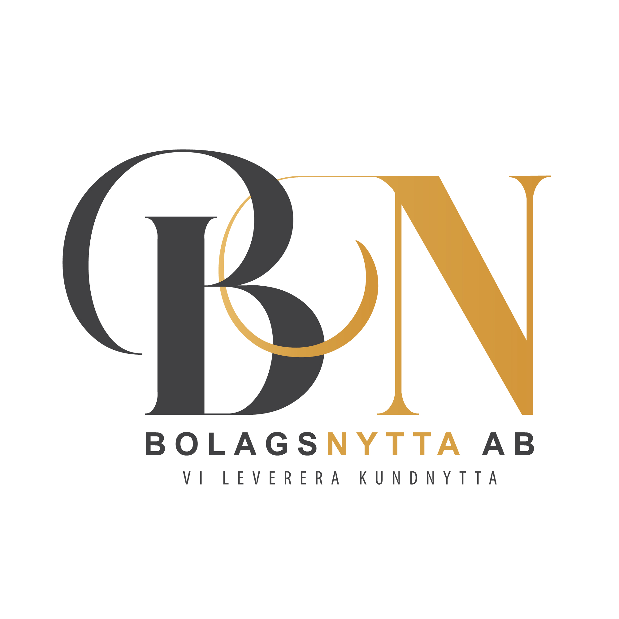 BolagsNytta AB logotyp