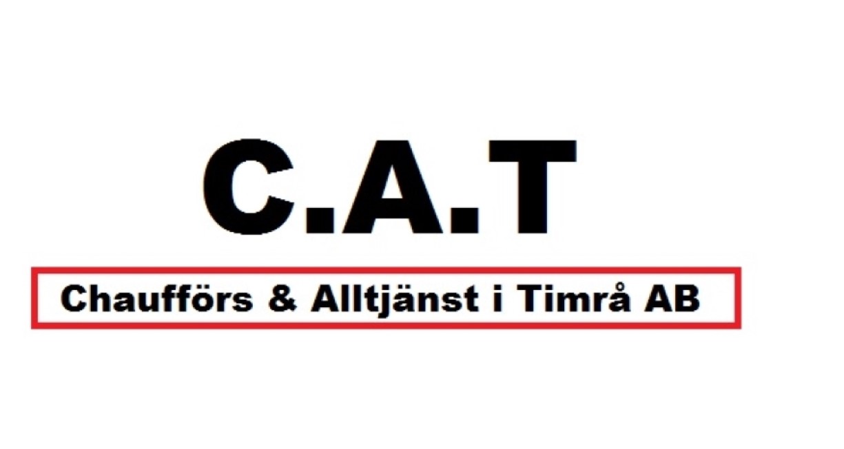 Chaufförs och Alltjänst i Timrå AB logotyp