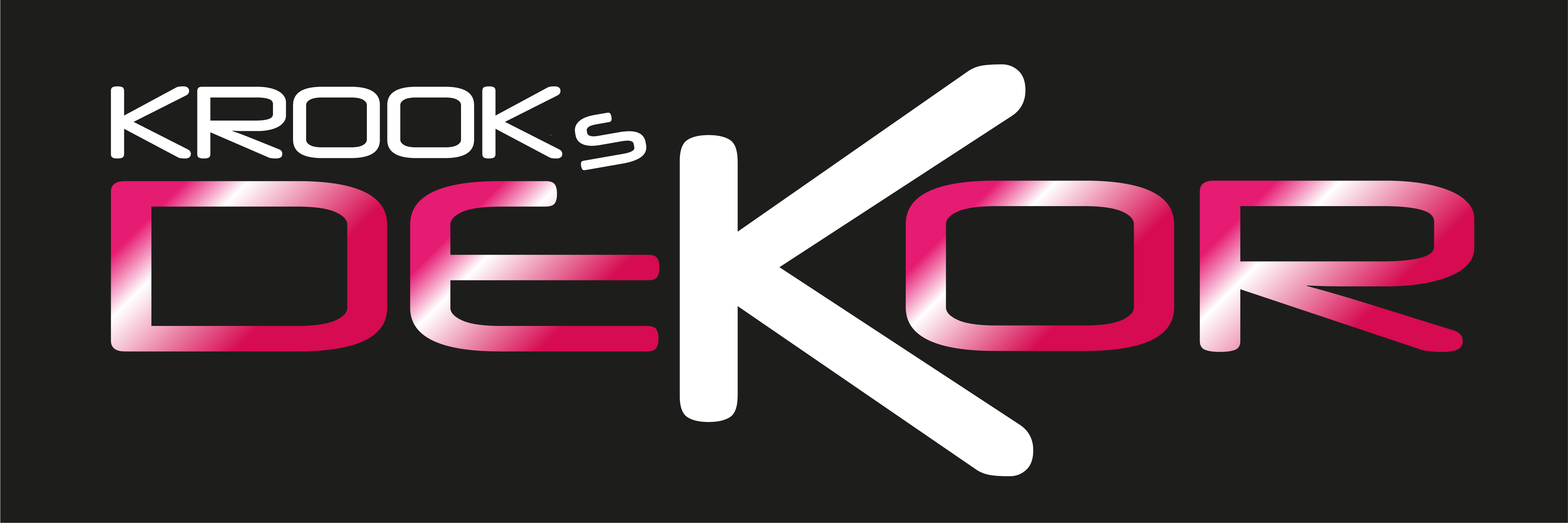Krooks Dekor AB logotyp