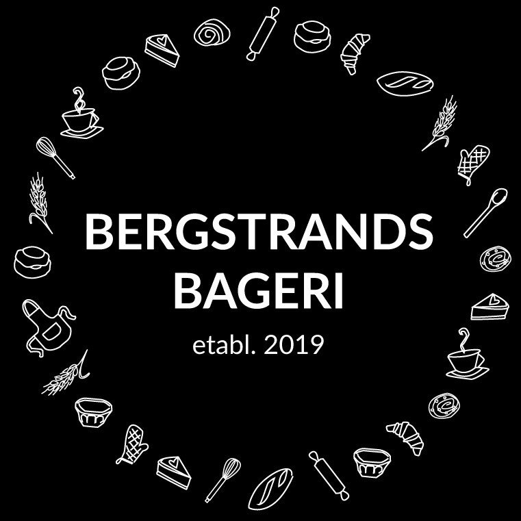 Bergstrands Bageri AB logotyp