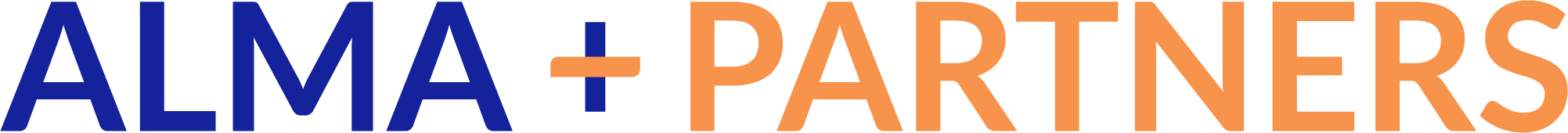 Alma & Partners AB logotyp