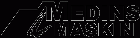 Medins Maskin AB logotyp