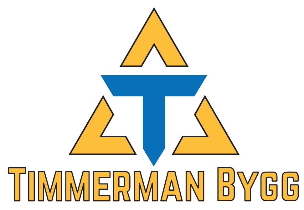 Timmerman bygg i göteborg AB logotyp