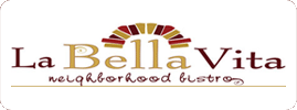 La Bella Vita AB logotyp