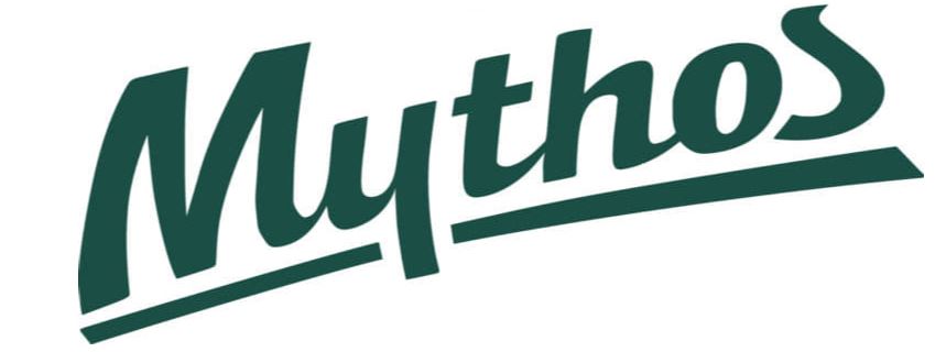 Grekisk Restaurang Mythos AB logotyp