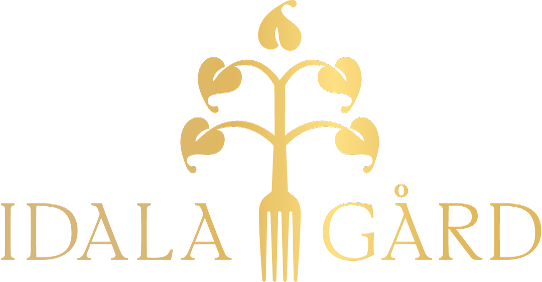 Idala gård hotell och restaurang AB logotyp