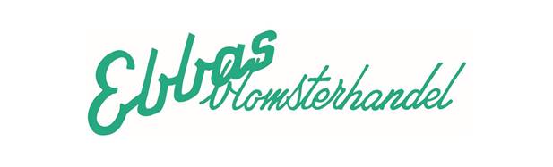 Ebbas blomsterhandel AB logotyp