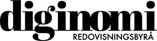 Diginomi AB logotyp