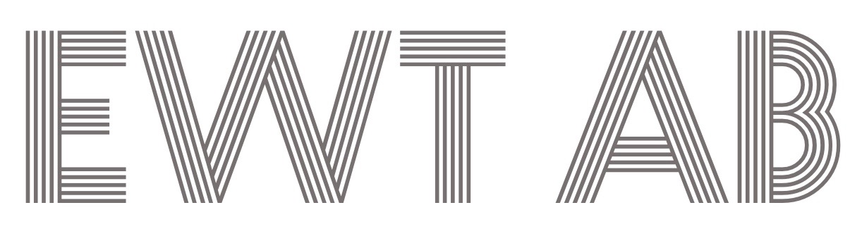 EWT AB logotyp