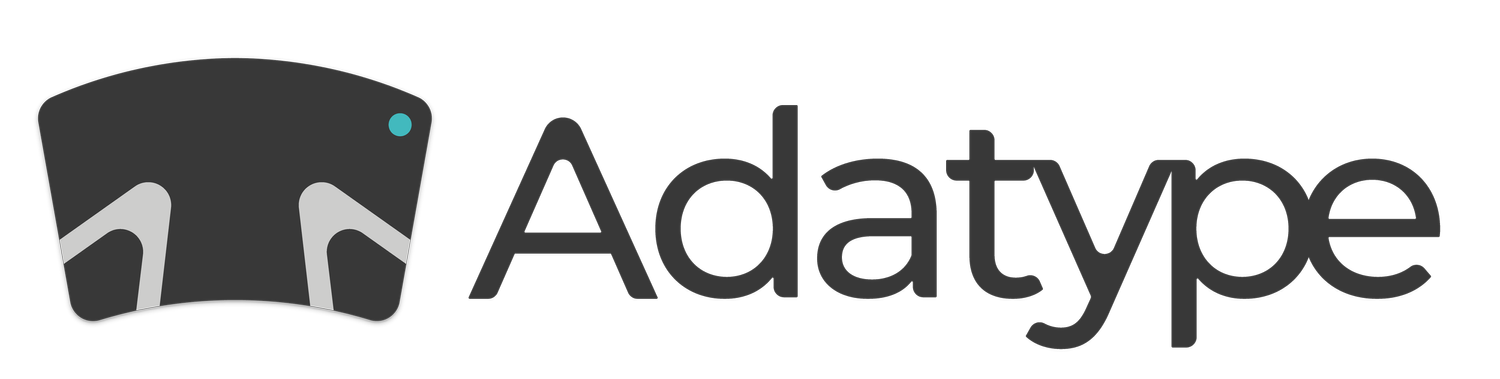 Adatype AB logotyp