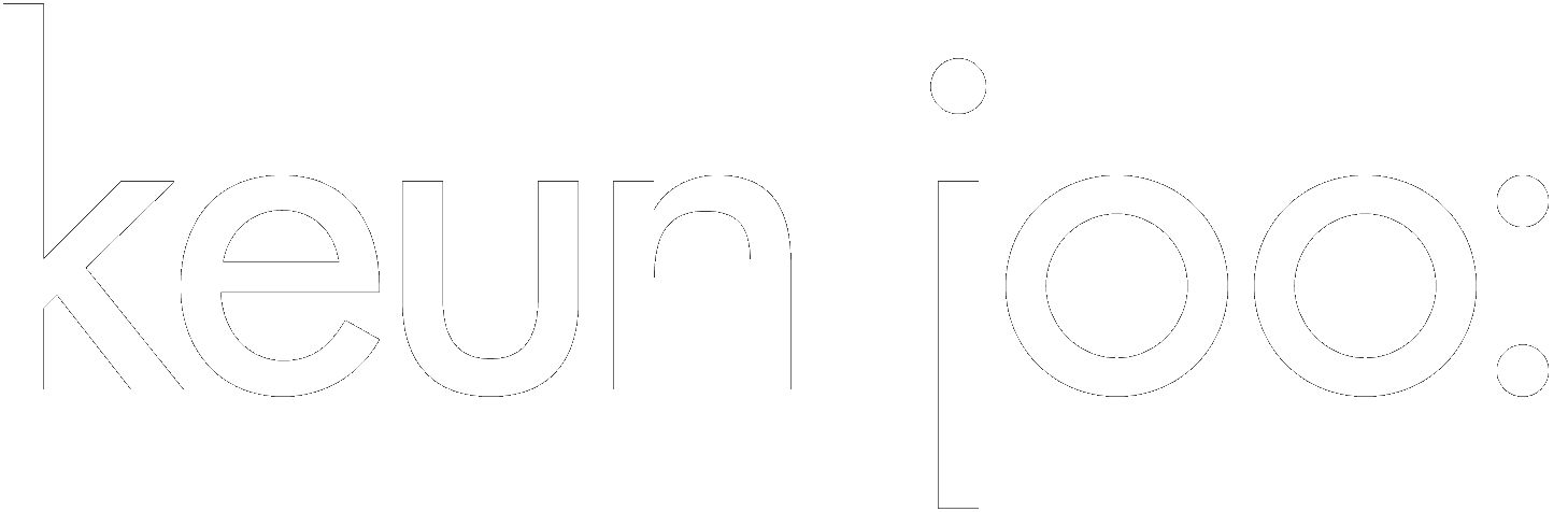 KEUN JOO AB logotyp