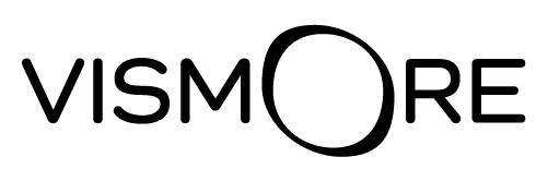 Vismore AB logotyp