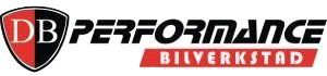 DB Performance Bilverkstad AB logotyp
