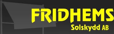 Fridhems Solskydd AB logotyp