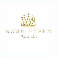 Nagelfyren Nail & Skin & Casualwomen AB logotyp