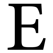 Enberget bygg & trädgård AB logotyp