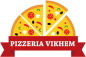 Pizzeria Vikhemmet AB logotyp