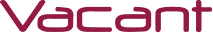 Vacant Vårdbemanning AB logotyp