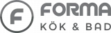 Forma Kök & Bad AB logotyp